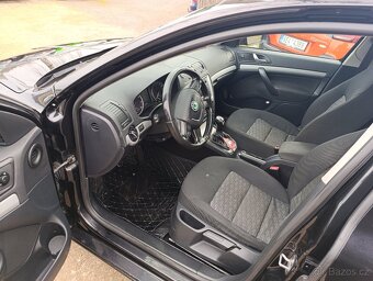 Škoda Octavia 1.2 TSi tažné navigace - 14