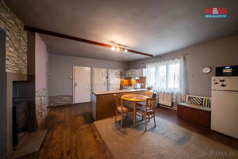 Prodej rodinného domu, 120 m², Příbram na Moravě - 14