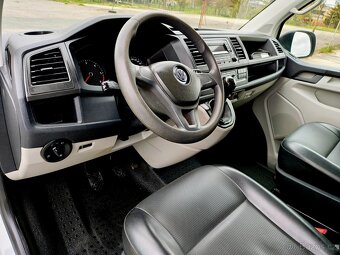 VOLKSWAGEN TRANSPORTER T6 LONG 2,0TDI R:10/2019 KLIMA TAŽNÉ - 14
