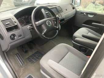 VOLKSWAGEN CARAVELLE T5 2,5TDi - 14