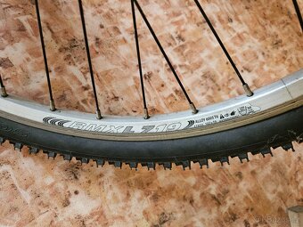 KOLO LEADER FOX BMX EAGER BOY 24" 2012 - 14