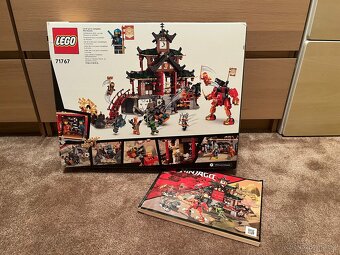 Lego Ninjago 71767 Chrám bojových umění nindžů - 14