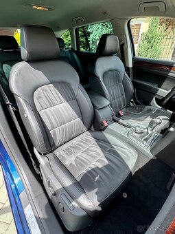 Škoda Superb Combi II 2.0 TDI 125KW Elegance - 14
