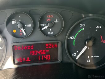 IVECO DAILY 35C-150,L2H2, 3.0, 2016. DOUBLE KABINA 5 MÍST - 14