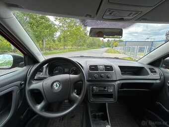 Škoda Fabia 55.852 km rok 2007 servisní kniha - 14