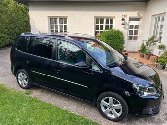 VW Touran 1,4 TSI 103 KW 7 míst nové rozvody - 14