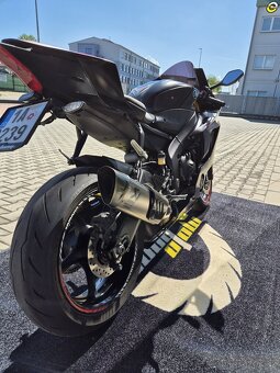 Yamaha YZF-R6 - 14