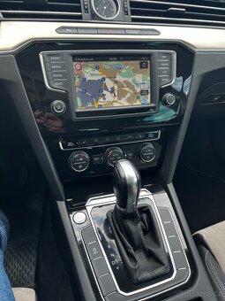 Passat B8, 2.0TDI, DSG, Kamera, Panorama - 14