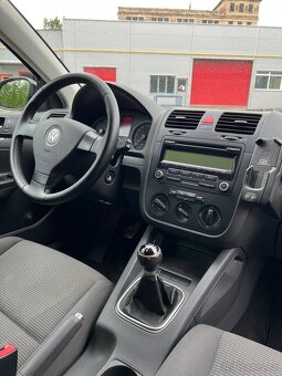 VW Golf 5 (V) Variant, 1.9TDI 77KW - 14