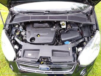 Ford S-max 2.0 TDCi Titanium - 14