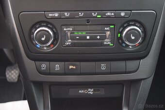 Škoda Yeti 1.4TSI 92kw AMBITION ED. DRIVE - 14