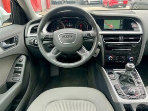 Audi A4 2,0 TDi KLIMA / NAVI / 2015 - 14