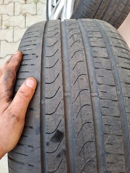 Alu kola Volvo Xc90 a xc60 r22 5x108 - 14