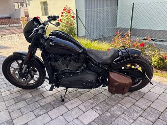 Harley Davidson FXLRS CUSTOM r.2021 koupeno v ČR - 14