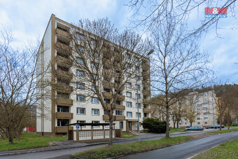 Pronájem bytu 2+1, 49 m², Karlovy Vary - Tuhnice - 14