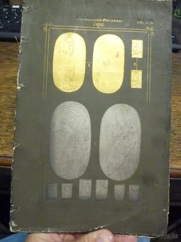 Staré mince 1890 - 1900 - 14