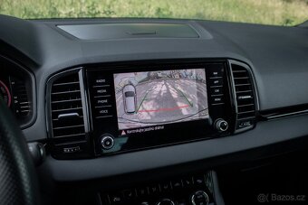Škoda Karoq 1.5 TSI ACT EVO Sportline DSG - 14