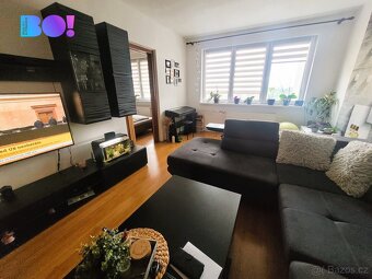 Družstevní byt 3+1 se zasklenou lodžií, 68 m2, ul. Osvobozen - 14