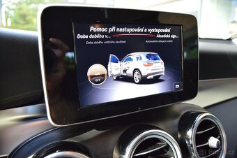 Mercedes-Benz GLC 250d AMG 4 matic, CZ, odpočet DPH - 14