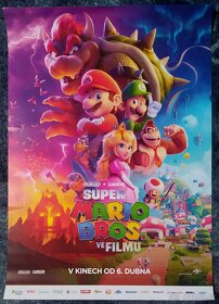 Filmové plakáty, velikost 59 x 84 cm (4. část) - 14