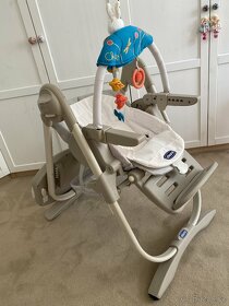 Jídelní židlička Chicco Polly Magic 2016 (barva Mirage) - 14