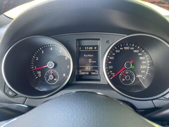 VOLKSWAGEN GOLF 2,0 TSI GTI 155 KW NAVI KAMERA TEMPOMAT - 14