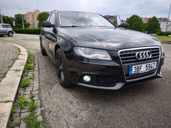Audi a4b8 2.0 TDI - 14