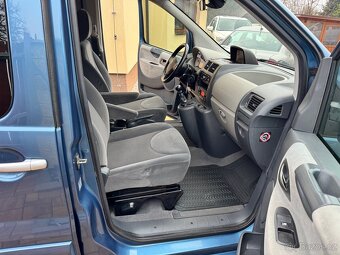 Peugeot Expert Tepee 2.0HDI 100Kw L2 - 8.míst - 14