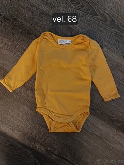 Oblečení pro miminka a příslušenství - 14