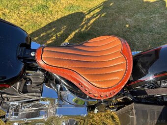 HARLEY DAVIDSON bobber SOFTAIL SPRINGER FXSTSI 1449 - 14