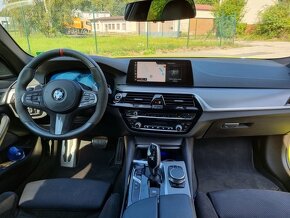 BMW 540i xDrive Individual Performance - 14