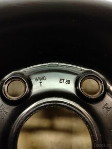 KODIAQ, TIGUAN 5x112 ET38 6,5jx17 57,1 ZIMNÍ SADA - 14