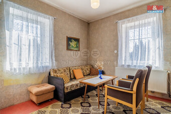 Prodej rodinného domu, Vilémov, okres Děčín - 14