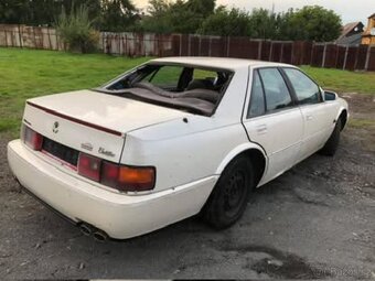 Cadillac Seville 4.6 V8 NORTHSTAR STS - 2 kusy - 14
