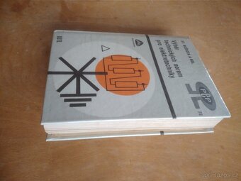 knihy elektrotechnika / elektronika - 14