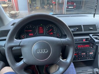Audi A4 B6 Avant 1.9 TDI 96kW - 14