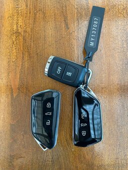 Škoda Octavia 4 Style 1.5 TSI 110kW nezávislé topení - 14