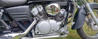 HONDA SHADOW 125 - 14
