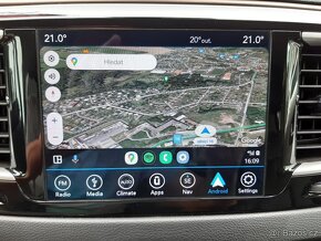 Chrysler Pacifica 3,6L kamera360,adapt.temp.auto parkování - 14