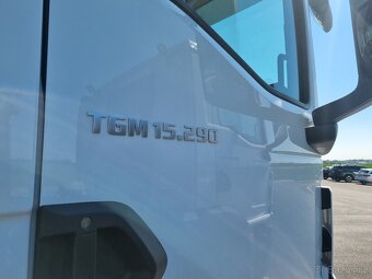 NOVÝ NEJETÝ MAN TGM 15.290 + NOSIČ KONTEJNERU 10T - 14