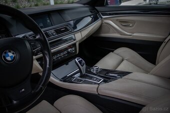 BMW Rad 5 Touring 525dA/T - 14
