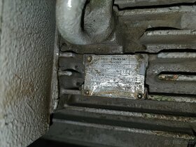 Nožový mlýn Amis 15 kW. Typ KM3415 - 14
