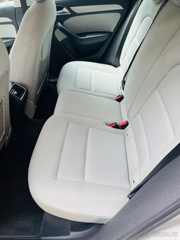 AUDI Q3 2013 - 14