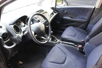 Honda Jazz, 1.2 i-VTEC 66kW 1x majitel - 14