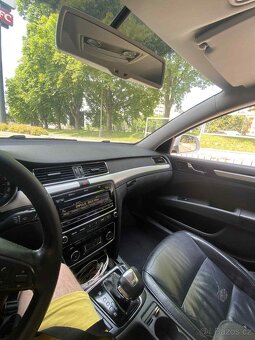 Superb 2 2.0TDI DSG - 14