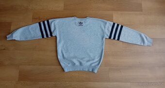 Adidas mikina vel. S unisex - 14