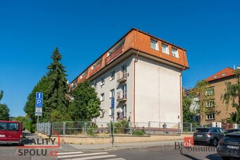 Prodej, byty/2+1, 49 m2, Krátký lán 406/1, Vokovice, 16000 P - 14