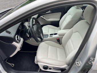 Mercedes-Benz A-Class 2014 – Automat, výbava, nízký nájezd - 14