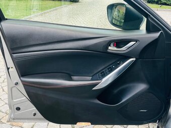 Mazda 6 2.0i 121KW MANUÁL KAMERA EXCLUSIVE SERVISKA TAŽNÉ - 14