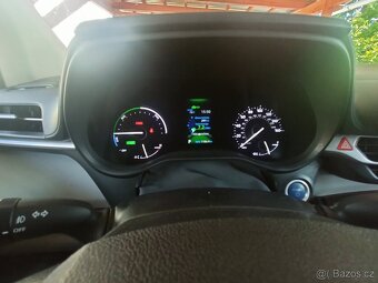Toyota Sienna XLE 2,5hybrid AWD 2021 nový model - 14